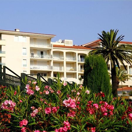 Residence Odalys Les Pins Bleus Juan-les-Pins Luaran gambar