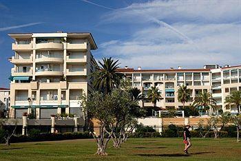 Residence Odalys Les Pins Bleus Juan-les-Pins Luaran gambar