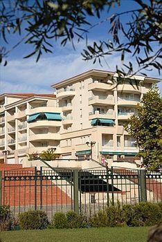 Residence Odalys Les Pins Bleus Juan-les-Pins Luaran gambar