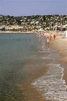 Residence Odalys Les Pins Bleus Juan-les-Pins Luaran gambar