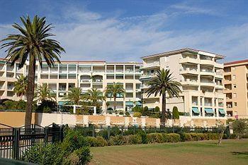 Residence Odalys Les Pins Bleus Juan-les-Pins Luaran gambar