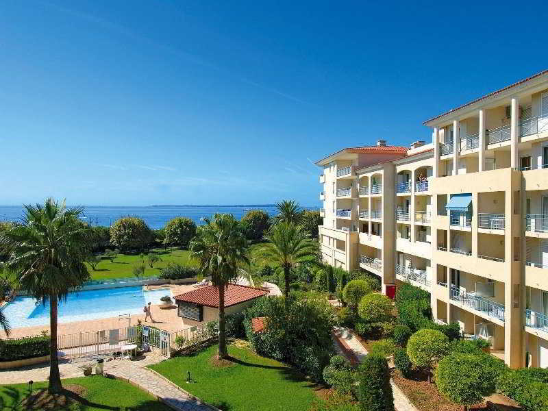 Residence Odalys Les Pins Bleus Juan-les-Pins Luaran gambar