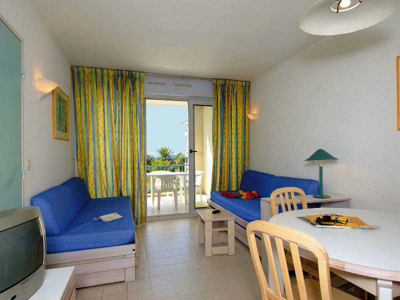 Residence Odalys Les Pins Bleus Juan-les-Pins Luaran gambar