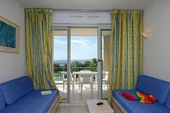 Residence Odalys Les Pins Bleus Juan-les-Pins Luaran gambar
